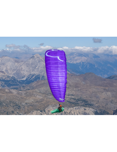 Paraglider GOOSE MK3, 23 | 4.1 kg (75-110 kg)