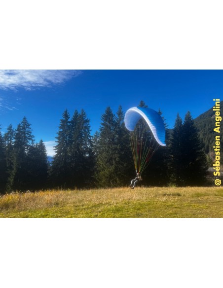 mini paraglider YOLO 15 Demo | 2.56 kg (max 95 kg)