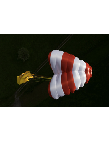Rescue chute BEAMER 3 LIGHT | 2240 g | 170 kg max