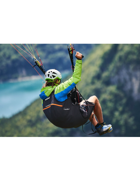 Harness TRANSALP 2, size M | 884 g