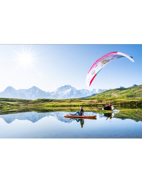 Gurtzeug WEIGHTLESS Grösse M | 1.98 kg (165-183 cm)