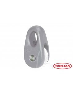 Kite-Rollen grau ø 15 mm | 10 g (150 kg) pro Paar