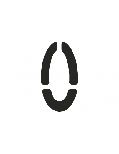 0 STRING INSIGNIA | 50 cm black
