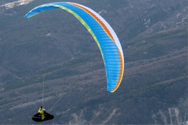 Paraglider VOLT 4 XXS | 3.26 kg (60-73 kg)