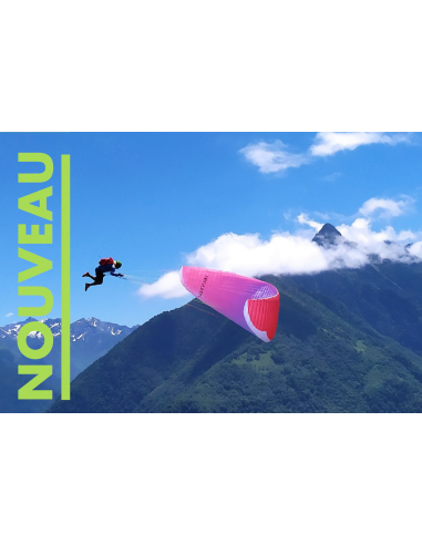 mini paraglider YOLO 15 | 2.56 kg (max 95 kg)