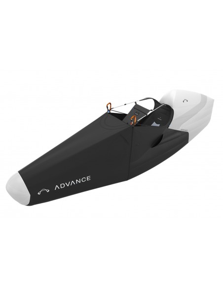 Gurtzeug WEIGHTLESS Grösse M | 1.98 kg (165-183 cm)
