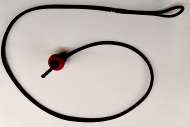 Gummiband mit Kugel ø 16 mm  | 50 cm