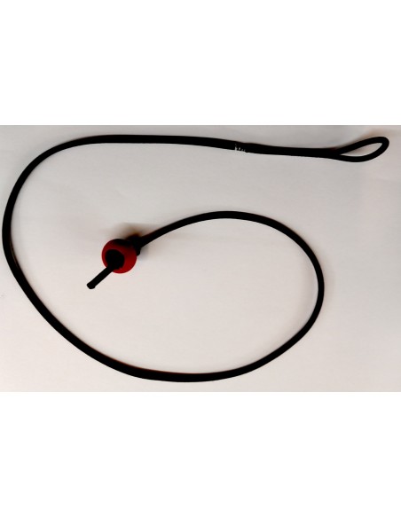 Gummiband mit Kugel ø 16 mm  | 50 cm