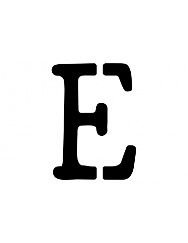E STRING INSIGNIA | 50 cm black