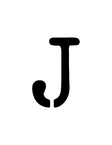 J STRING INSIGNIA | 50 cm black