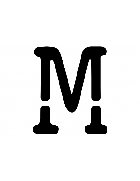 M STRING INSIGNIA | 50 cm schwarz