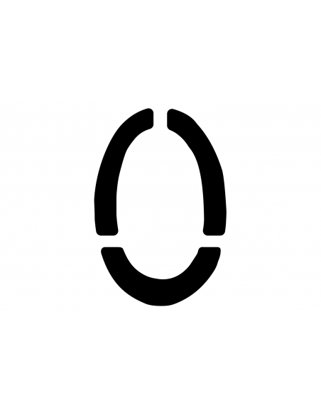 O STRING INSIGNIA | 50 cm schwarz