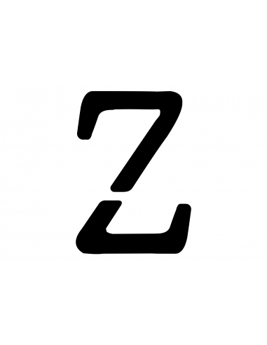 Z STRING INSIGNIA | 50 cm black