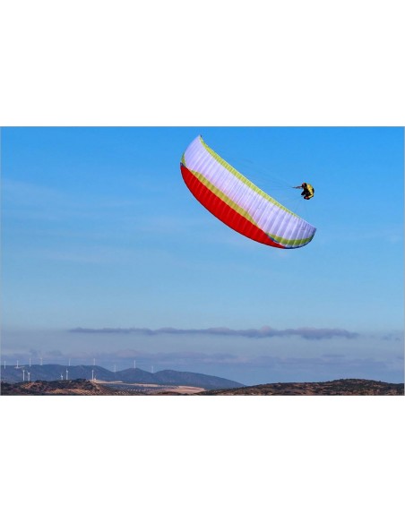 Paraglider SUSI 4 16 | 2.41 kg (50-65 kg)