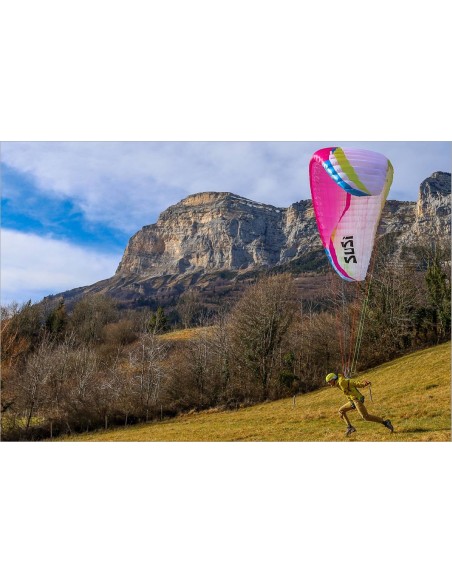 Paraglider SUSI 4 16 | 2.41 kg (50-65 kg)