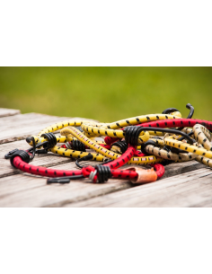 Elastic cords for accelerator, pair | ø 5 mm (50 cm)