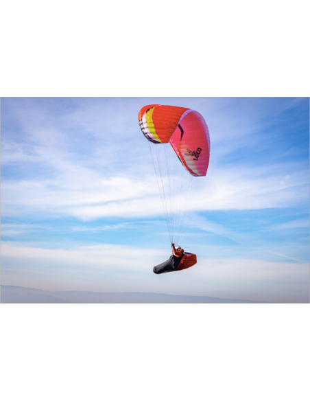 Paraglider LOCO 16 | 2.59 kg (60-90 kg)