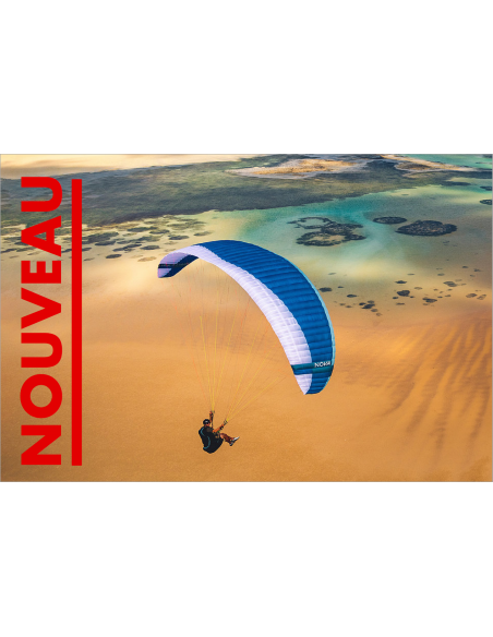 Paraglider ANDA XS | 2.78 kg (50-70 kg)