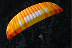 Paraglider ANDA XS | 2.78 kg (50-70 kg) 2