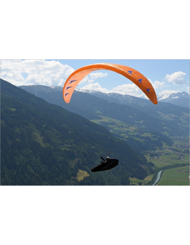 Paraglider SCALA 2 LIGHT 19 | 3.45 kg (75-100 kg)