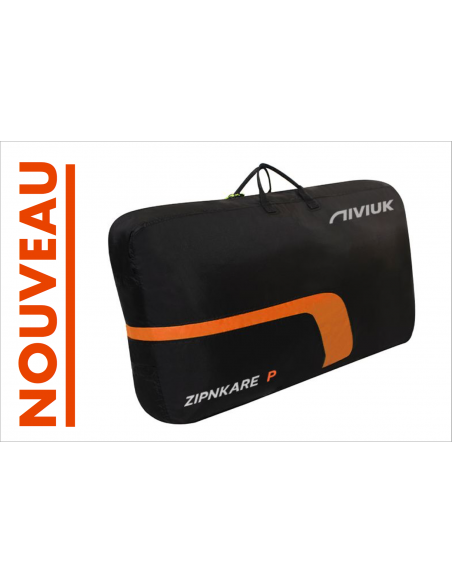 Ultrakompakt Packsack ZipNkare P S | 255 cm (181 g)