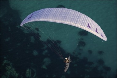 Paraglider SCALA 2 LIGHT 18 | 3.3 kg (65-85 kg)