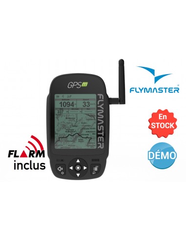 GPS-M FLARM instrument | 212 g