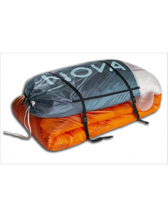 Paraglider ANDA XS | 2.78 kg (50-70 kg)