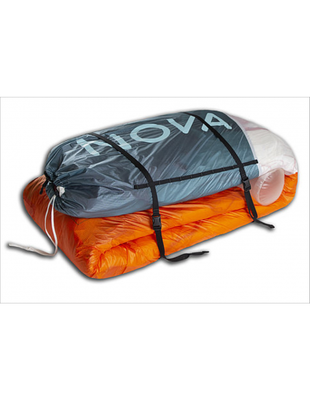 Paraglider ANDA XS | 2.78 kg (50-70 kg)