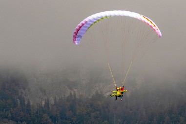 Paraglider UFO BIPLACE | 2.83 kg (130-190 kg)