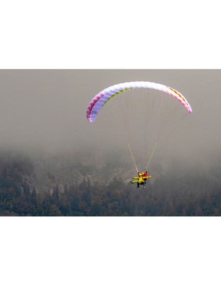 Paraglider UFO BIPLACE | 2.83 kg (130-190 kg)