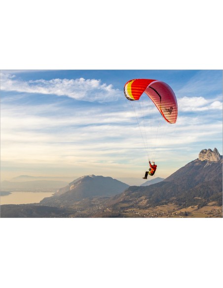 Paraglider LOCO 16 | 2.59 kg (60-90 kg)