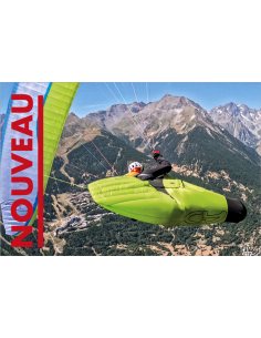 Gurtzeug SOCK SUPERLIGHT Grösse M | 1.75 kg