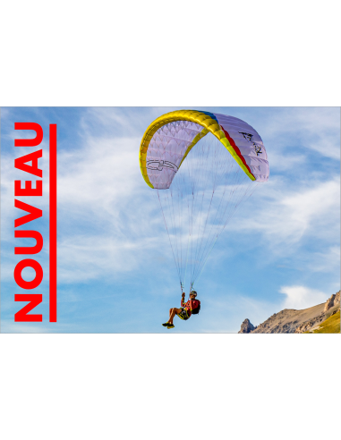 Paraglider RONIN 16 | 1.3 kg (65-82 kg)