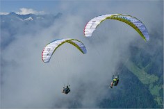 Paraglider RONIN 12 | 1.03 kg (55-68 kg) 2