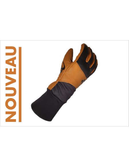 Pair of GRAPHIT EVO gloves, size XXXL | 160 g
