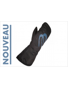 Pair of ONYX NG 4S overgloves,size XS/S | 150 g