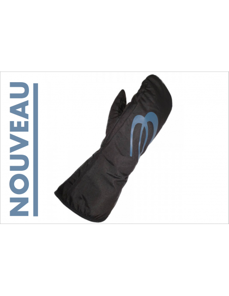 Pair of ONYX NG 4S overgloves,size M/L | 150 g