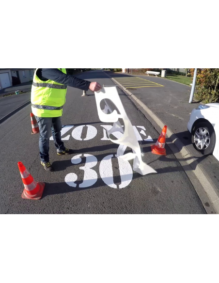 SHV-Nummernaufkleber anbringen
SHV-Nummernaufkleber anbringen