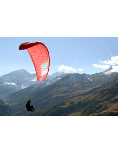 Paraglider KODE P 14 | 1.65 kg 110 kg max