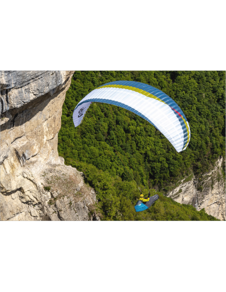 Paraglider LIVI S | 3.48 kg (72-92 kg)