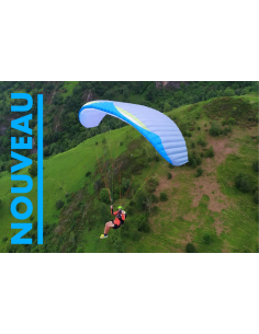 Mini Gleitschirm SWOOP XP 2 21 | 2.37 kg (95-120 kg)