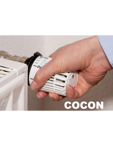 Custom settings and advice | COCON harness