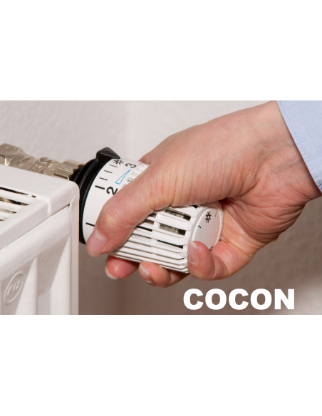 Custom settings and advice | COCON harness