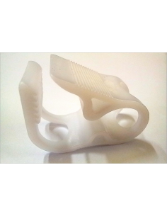 Mouthpiece for SOCK inflatable back protector