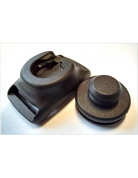 FID LOCK magnet set for brakes toggels | for 15 mm strap, one set