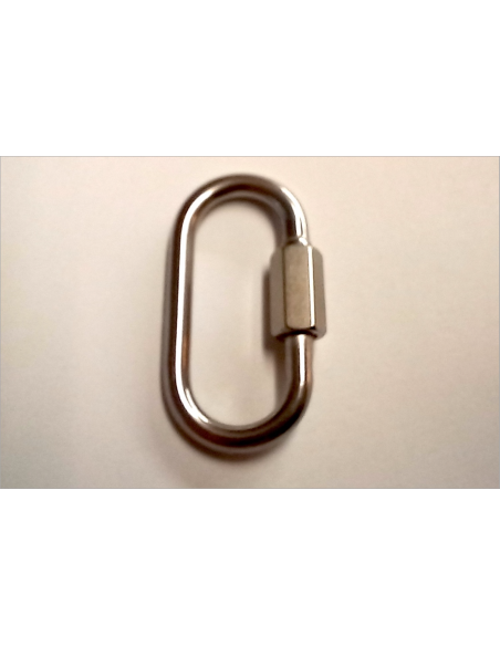 Oval Maillon JOO-TECH 3.2 mm | 7 g (180 kg max)