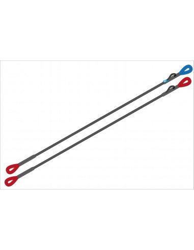 Elévateurs séparés, 125 cm | 50 g