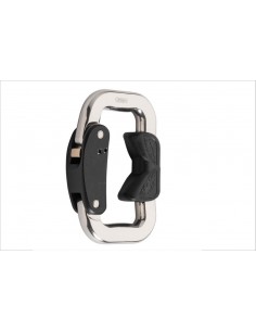 STRATUS stainless-steel carabiner | 130 g 2
