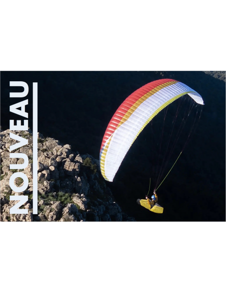 Paraglider HERO 2 XS | 3.35 kg (68-82 kg)